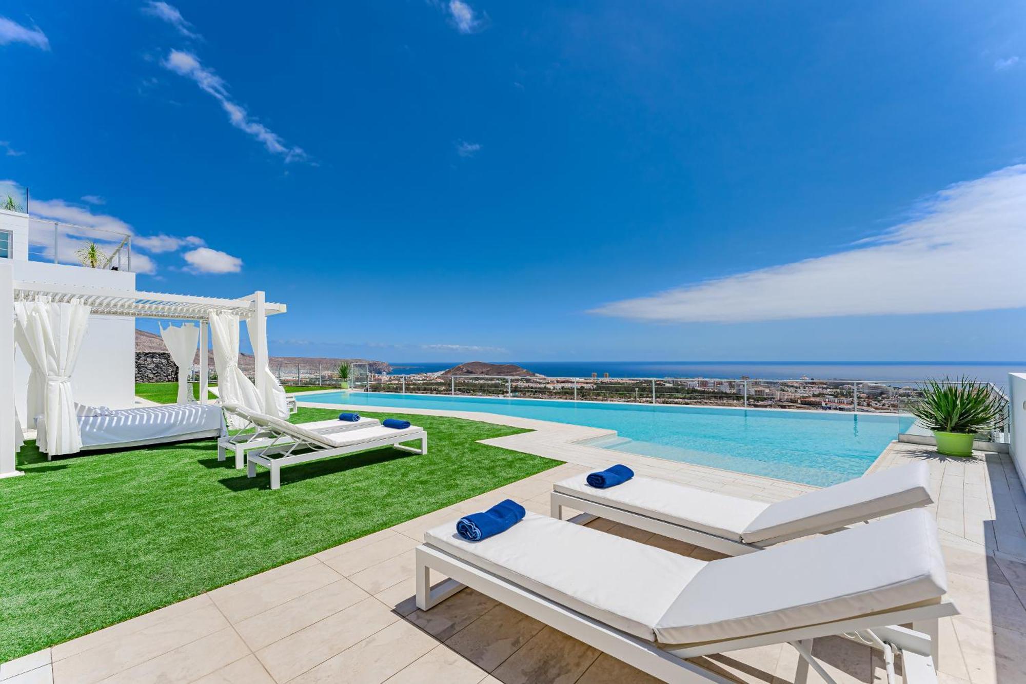 Villa The Eagles Адехе Экстерьер фото