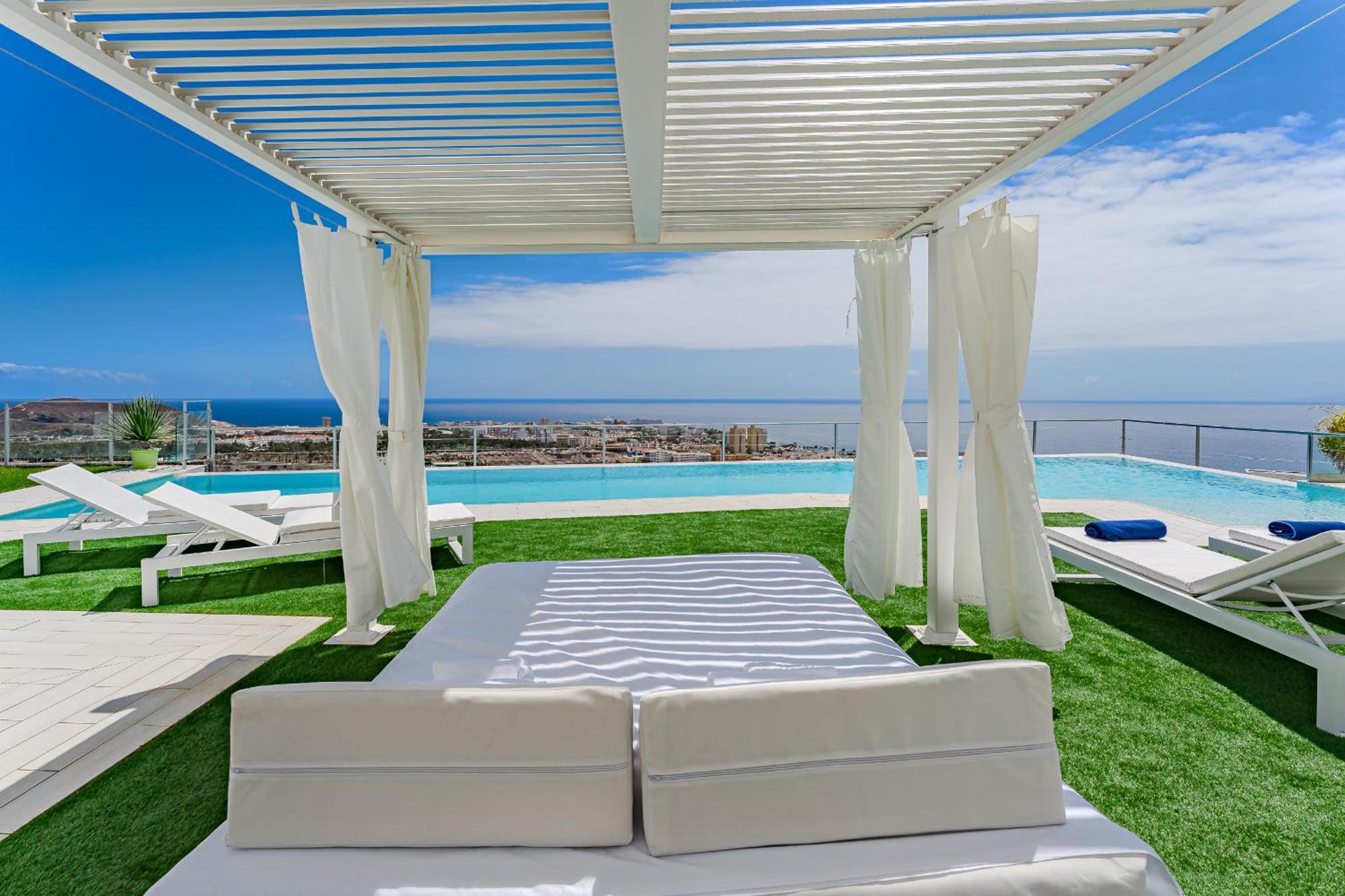 Villa The Eagles Адехе Экстерьер фото