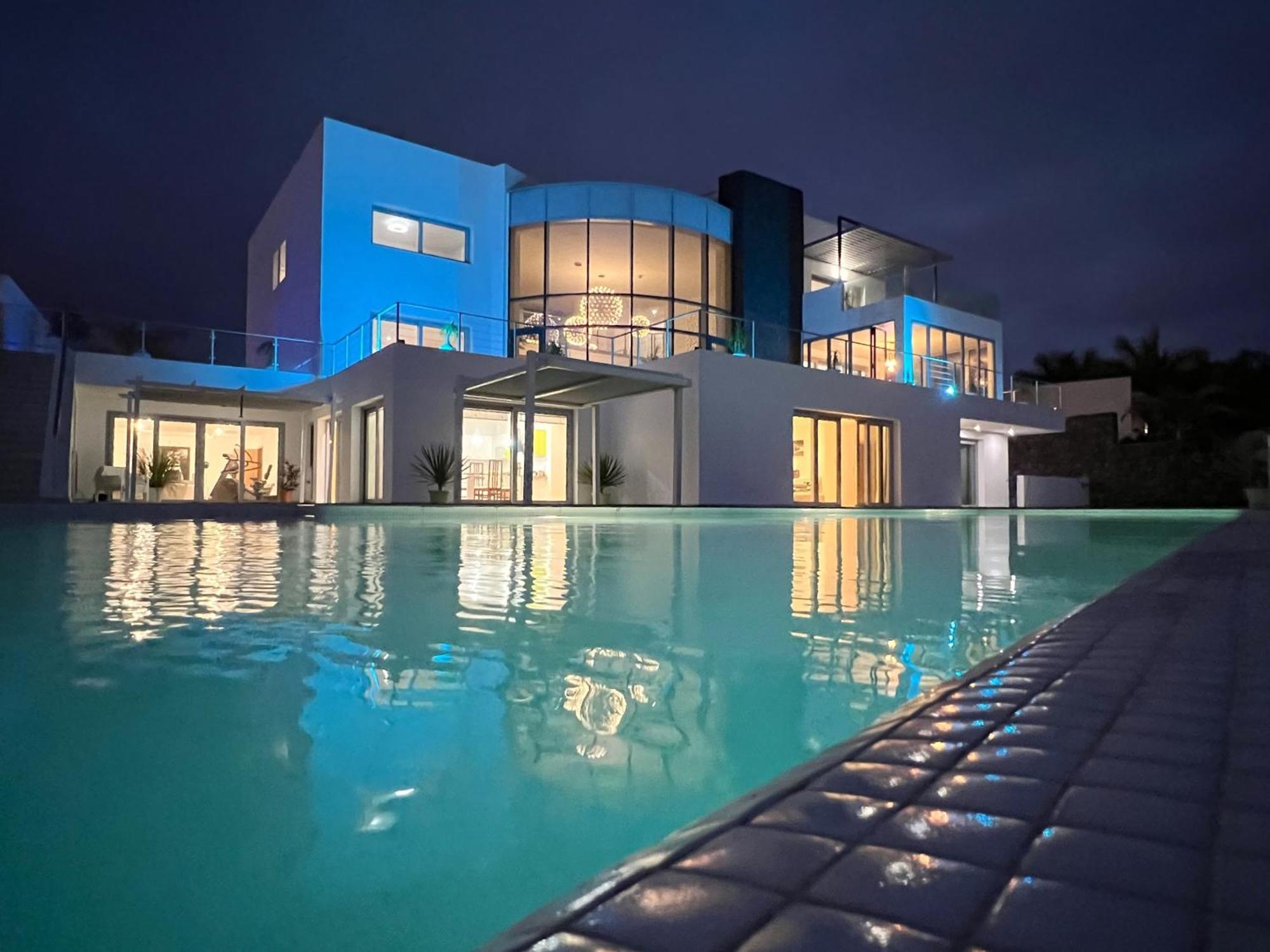 Villa The Eagles Адехе Экстерьер фото