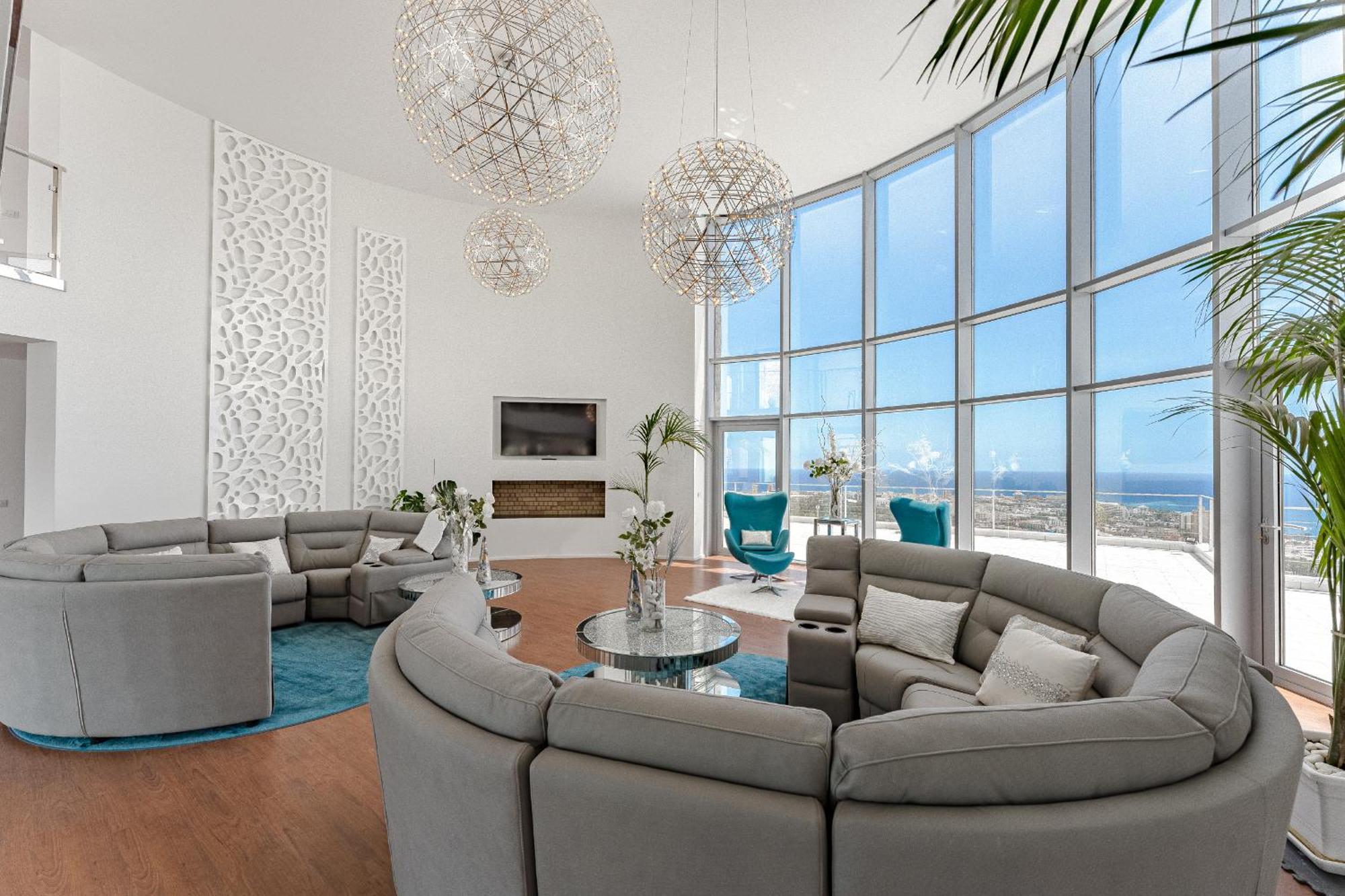 Villa The Eagles Адехе Экстерьер фото